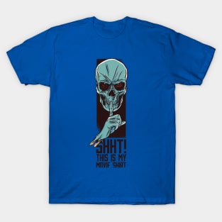 Movie Shirt T-Shirt